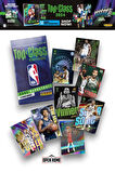 Panini Nba Top Class 2024 Koleksiyonluk Basketbolcu Kartları + 8 Paket (64 Adet Kart)