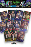 Panini Nba Top Class 2024 Koleksiyonluk Basketbolcu Kartları + 16 Paket 128 Adet Kart