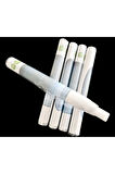 Pratik Saksılı Bitki Tasarımlı Yapışkanlı Sticker Resim 90*30 Cm Mc-665