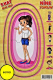Kat Kat Nine Torun Puzzle 5 Kat (Ahşap Yap Boz) Oyuncak