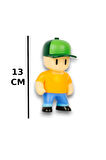 Stumble Guys Stretch Figür - Mr. Stumble
