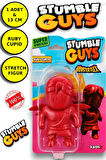 Stumble Guys Stretch Figür - Ruby Cupid