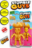 Stumble Guys Stretch Figür - Capt. Goldheart