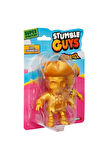 Stumble Guys Stretch Figür - Capt. Goldheart