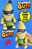Stumble Guys Banana Peluş 20 Cm