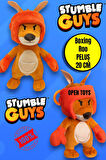Stumble Guys Boxing  Roo Peluş 20 Cm