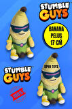 Stumble Guys Banana Peluş 17 Cm