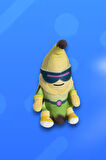 Stumble Guys Banana Peluş 17 Cm