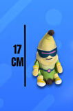 Stumble Guys Banana Peluş 17 Cm