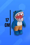 Stumble Guys Megaladon Peluş 17 Cm