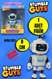 Stumble Guys Figür 8 cm  Robot
