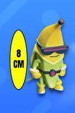 Stumble Guys Figür 8 cm Banana
