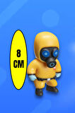 Stumble Guys Figür 8 cm Model 5