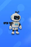 Stumble Guys Figür 5 cm Robot