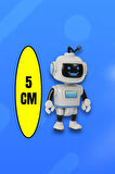 Stumble Guys Figür 5 cm Robot