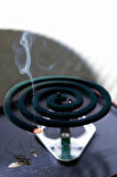 5 Çift (10 Adet) Spiral Sinek ve Haşere Kovucu Spiral