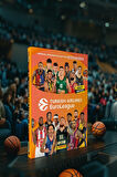 Panini 2024-25 Turkish Airlines Euroleague Özel Koleksiyon Albüm