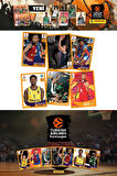 Panini 2024-25 Turkish Airlines Euroleague Özel Koleksiyon Albüm