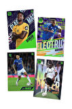 Panini Top Class 2025 Premier League Koleksiyon Futbolcu Kartları  ( 4 Paket & 32 Adet Kart )