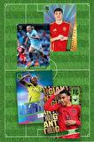 Panini Adrenalyn Top Class - 2025 Official Trading Card Futbolcu Kartları - 1 PAKET (8 KART)