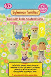 Sylvanian Families Blooming Baby Serisi - Sürpriz Figür (1 Adet)