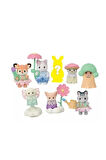 Sylvanian Families Blooming Baby Serisi - Sürpriz Figür (1 Adet)