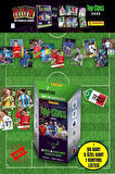 Panini TOP CLASS 2025 Blaster kutusu 1 Box 56 Kart