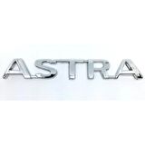 Opel Astra Bagaj Yazısı "Astra"