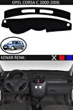 Opel Insignia 2008-2013 İçin Uygun Torpido Koruma Halısı Siyah Kenar Renk Siyah