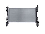 Opar 51790636E Su Radyatörü Bipper Nemo DV4TD 1.4HDI Fiorino 1.3JTD Multijet 08- 51790636E