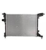 Opar 52052603 Motor Su Radyatörü Egea 1.4 Sedan 1.4 SW Benzinli (Mt) 52052603