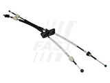 Opar 55238493 Vites Kumanda Teli Takım Ducato III-Boxer III-Jumper III 2.3 Multijet 06-12 55238493