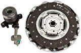 Opar 587771 Debriyaj Set 3lü Renault Megane II Clo III Dacia Logan 1.5 DCI 828012 804526 7701475361