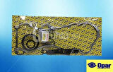 Opar 71744286E Motor Takım 1 Alt Contası Keçeli Doblo Palio Albea 1.3JTD 71744286