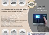 ÜCRETSİZ MAAŞ MESAİ YAZILIMI KURULUMU DAHİL PARMAK İZİ OKUYUCU CİHAZI PERSONEL TAKİP SİSTEMİ + KART OKUYUCULU + ZİL VE KAPI TURNİKE TETİKLİ