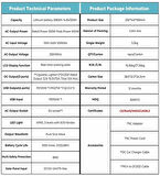 Orbus 300W Power Station Taşınabilir Güç Kaynağı (POWER STATİON)