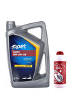 Fulllife Dpf 5w-30 Sentetik Motor Yağı 7 L + 1500 Ml Antifriz