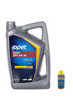 Fulllife Dpf 5w-30 Sentetik Motor Yağı 7 L + 80ml Cam Suyu Konsantresi