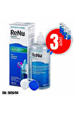 Renu Multiplus Lens Solüsyonu 360 ml 3 Kutu (STK: 2026-11)