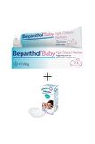 Baby Pişik Kremi 100 gr + Bebedor Göğüs Pedi 40'lı