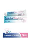 Baby Pişik Kremi 100 gr + Bebedor Göğüs Pedi 40'lı