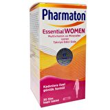 Pharmaton Vitality 30 Kapsül + Pharmaton Essential Women 30 Kapsül