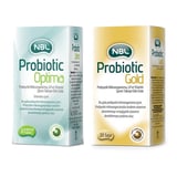 Nbl Probiotic Gold 20 Saşe + NBL Probiotic Optima 30 Tablet