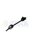 AKS ÖN SOL CLIO II 98 KNG 1.2 16V-1.6 16V-1.5DCI-1.9DTI 97 ABS Lİ