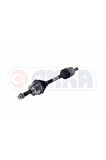 Aks Komple Sol Fıat:palıo 1.2 16v-1.4-1.6 16v 96 05 -albea 1.2-1.4-1.6 03 07