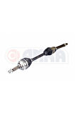 Aks Komple Sağ Absli Kng 1.5 Dci 05-08 -grand Kng 08 Clıo Iı Hb 07-09 Abs Li 866
