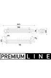 Turbo Radyatoru B38 Bmw F40 F44 F45 F46 F48 F39 Mını B36 B38 F54 F55 F56 F57 F60