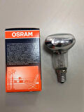 2 ADET OSRAM R50 220V  E 14 25W SPOT LAMBA
