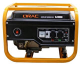 Orac OJ3500E Benzinli Jeneratör 2.8 KW Marşlı 7 HP