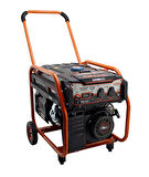 Orac OJ8000 Benzinli Jeneratör 6.5 KW Marşlı 15 HP